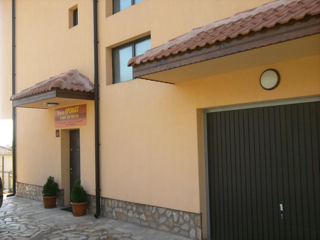 Villa Prolet General-Kantardzhievo Luaran gambar
